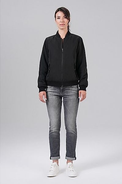 Miracle of Denim Lederjacke Jelly Blouson Jacket (1-St) günstig online kaufen