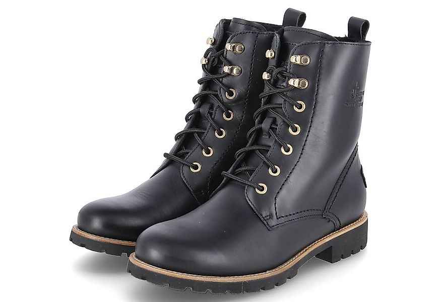 Panama Jack Winter-Schnürboots Schnürstiefel günstig online kaufen
