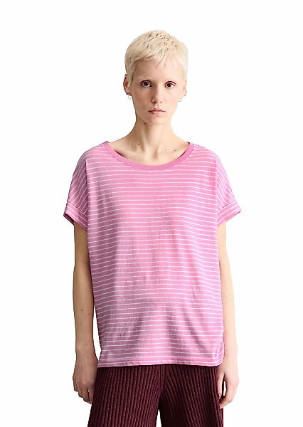 Marc OPolo DENIM T-Shirt "aus weichem Single Jersey" günstig online kaufen