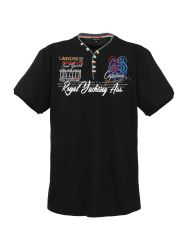 Lavecchia T-Shirt Lavecchia Herren T-Shirt LV-608 günstig online kaufen