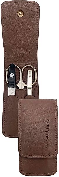 PFEILRING Maniküre-Etui, 3 tlg., Nappaleder günstig online kaufen