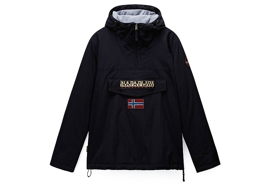 Napapijri Steppjacke Herren Steppjacke Polyamid RAINFOREST WINTER 3 günstig online kaufen