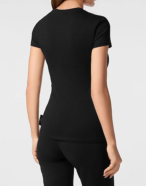 PLEIN SPORT T-Shirt "T-Shirt Slim Fit" günstig online kaufen