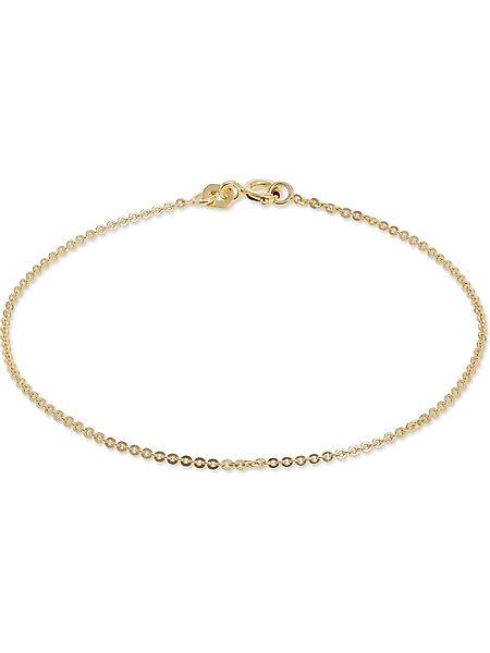 FAVS Silberarmband FAVS Damen-Armband 375er Gelbgold, günstig online kaufen