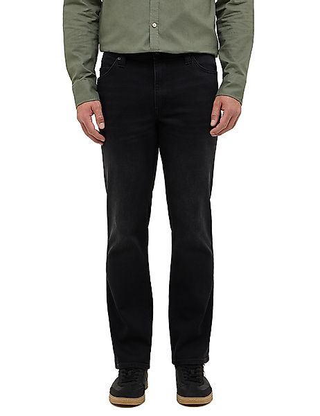 Mustang Jeans Tramper Straight black used extra lang günstig online kaufen