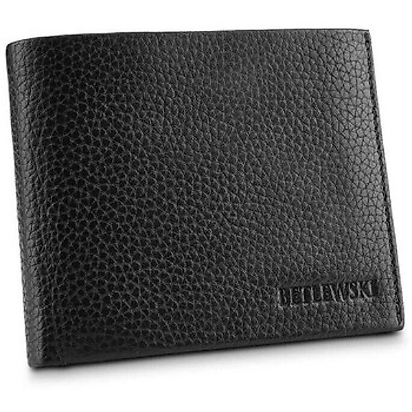 Betlewski  Geldbeutel BPMCF68CZARNY57815 günstig online kaufen