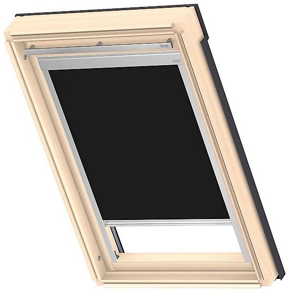 Verdunklungsrollo DBL M06 4249, VELUX, verdunkelnd, ohne Bohren, in Führung günstig online kaufen