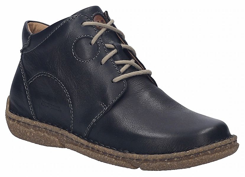 Josef Seibel Schnürstiefelette "Neele 46" Freizeitschuh, Komfortschuh mit W günstig online kaufen