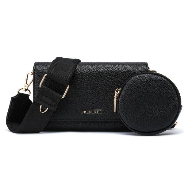 Frentree Umhängetasche Damen klein Handytasche Crossbody günstig online kaufen