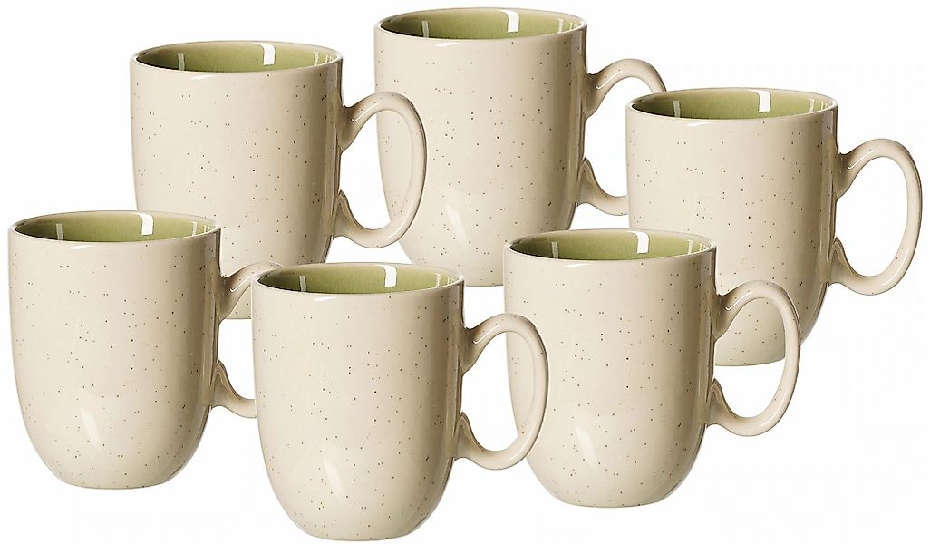 Ritzenhoff & Breker Becher "Skog" 6er Set, je 320 ml günstig online kaufen