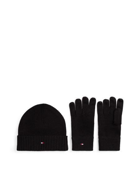 Tommy Hilfiger Beanie TH FLAG BEANIE günstig online kaufen