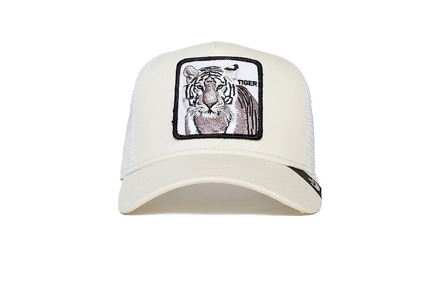 GOORIN Bros. Trucker Cap Goorin Bros. The White Tiger Trucker Cap The Farm günstig online kaufen