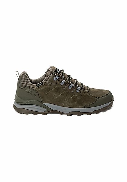Jack Wolfskin Hikingschuh "REFUGIO TEXAPORE LOW M" günstig online kaufen
