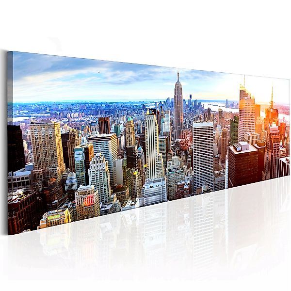 Wandbild - Beautiful Manhattan günstig online kaufen