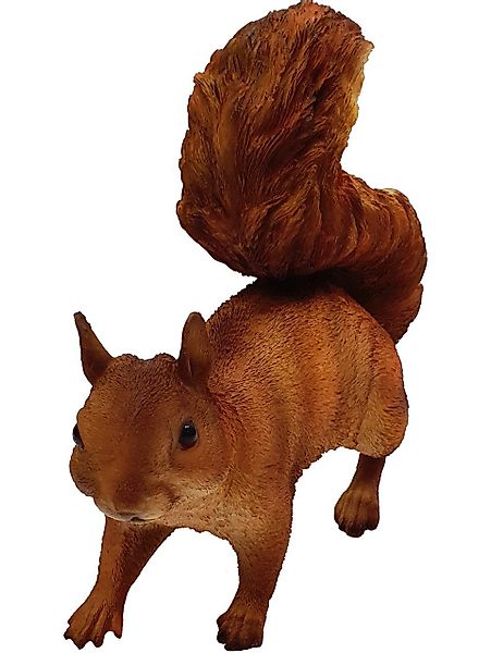 Figurendiscounter Dekofigur Dekofigur Eichhörnchen 27 x günstig online kaufen