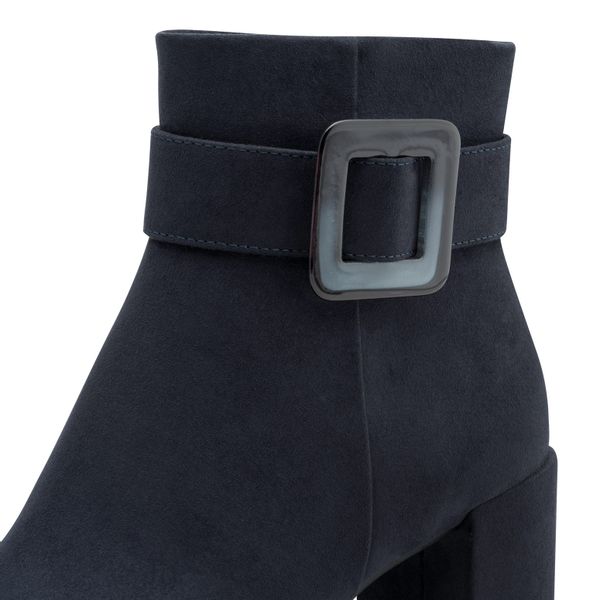 MARCO TOZZI Stiefelette, Blockabsatz, Ankleboots mit günstig online kaufen