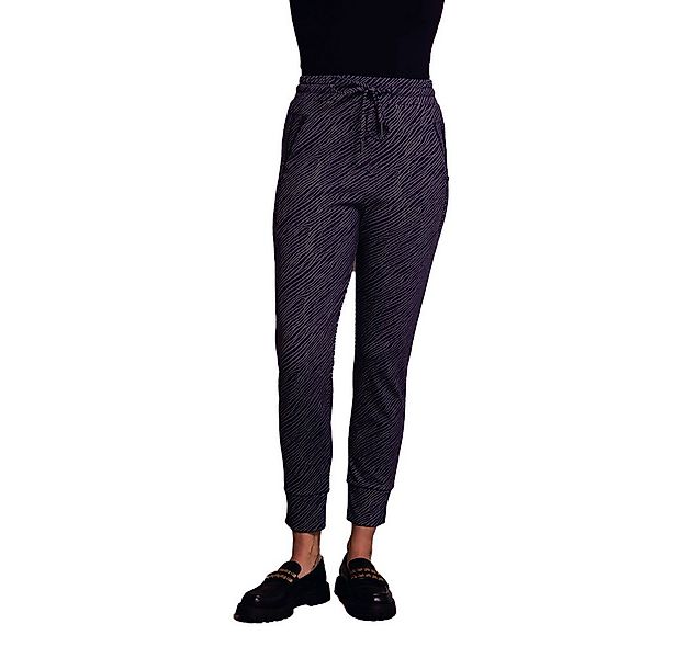 Zhrill Jogger Pants ZHFABIA - Zebrastreifen-Design günstig online kaufen