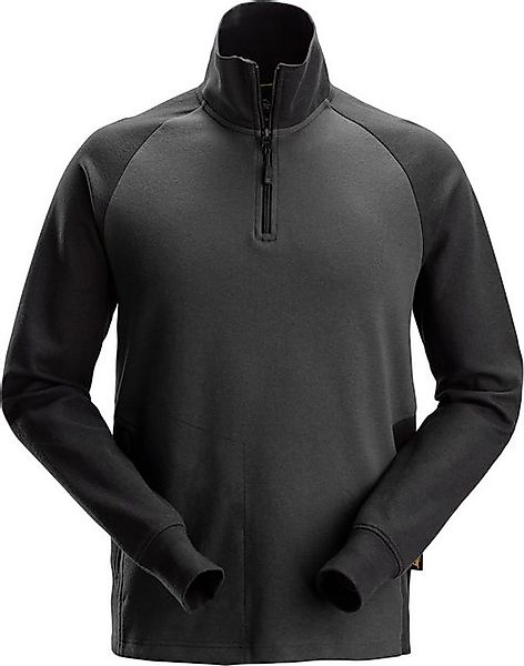 Snickers Workwear Rundhalspullover 2-Farben HZ Sweatshirt günstig online kaufen