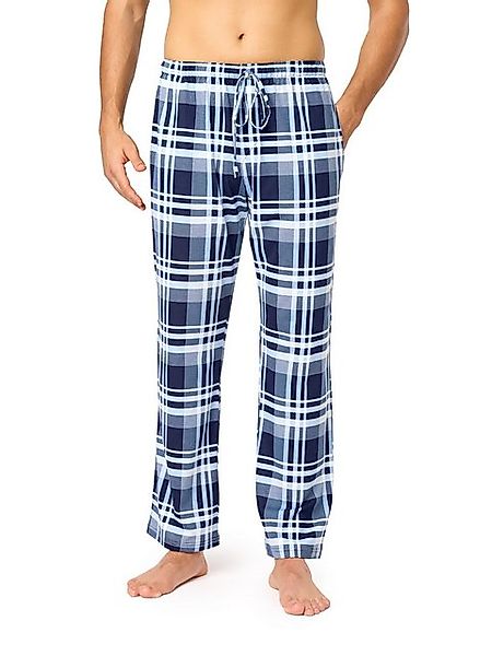 Ladeheid Pyjamashorts Herren Schlafanzugshose aus Baumwolle LA40-252 (1-tlg günstig online kaufen