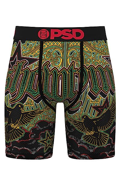 PSD Underwear Boxershorts "AJ STAR POWER MM . Herren" günstig online kaufen