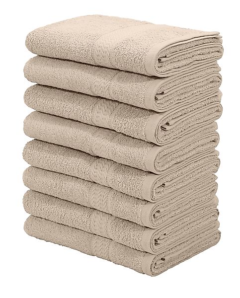 my home Handtücher Juna, als Set günstig online kaufen