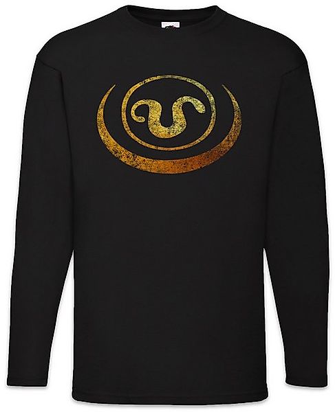 Urban Backwoods Langarmshirt Symbol Of Apophis Langarm T-Shirt Goa'uld Na'o günstig online kaufen