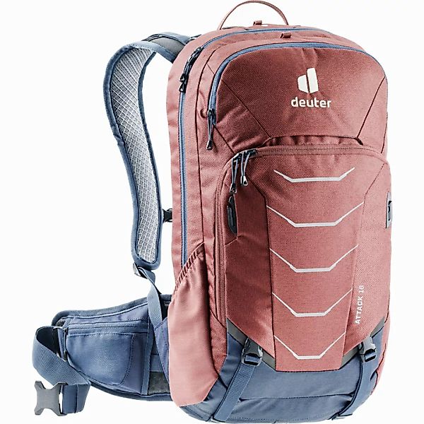 Deuter Attack 16 Redwood/Marine günstig online kaufen