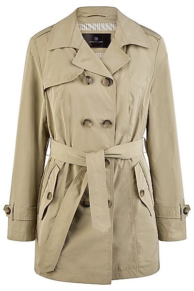 Barbara Lebek Outdoorjacke Jacke Trench günstig online kaufen