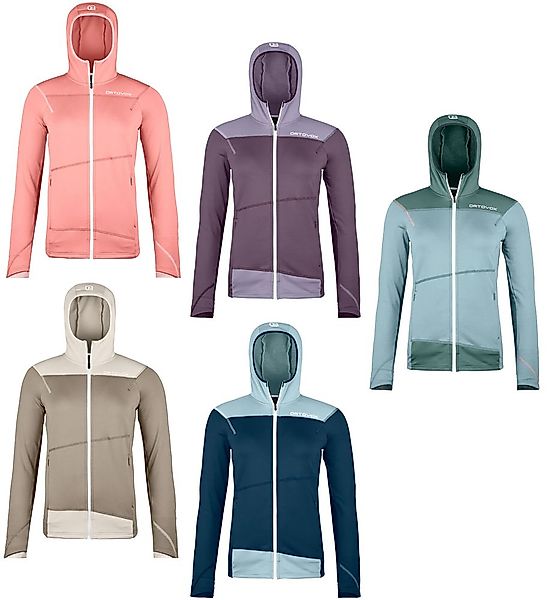 Ortovox Fleece Light Hoody Women - Fleecejacke günstig online kaufen