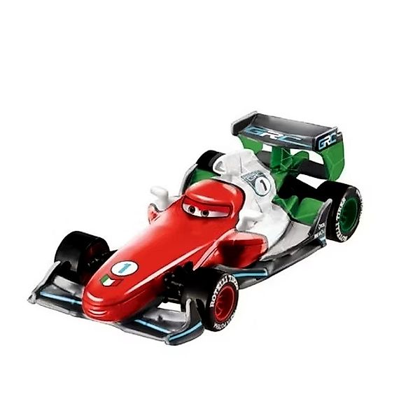 Disney Cars Spielzeug-Rennwagen Francesco Bernoulli HTY01 günstig online kaufen