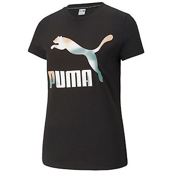Puma  T-Shirt Classics Logo Tee günstig online kaufen
