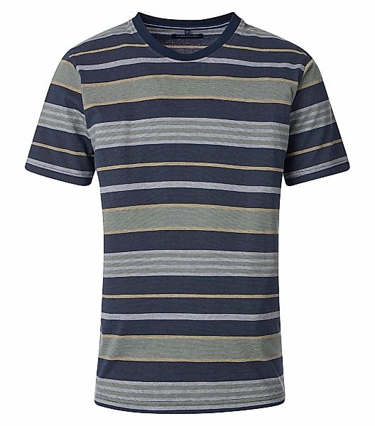 CASAMODA T-Shirt "CASAMODA T-Shirt gestreift" günstig online kaufen