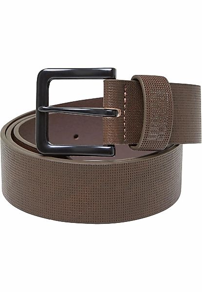 URBAN CLASSICS Hüftgürtel "Urban Classics Unisex Fake Leather Belt" günstig online kaufen