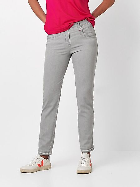 Relaxed by TONI 5-Pocket-Jeans Meine beste günstig online kaufen