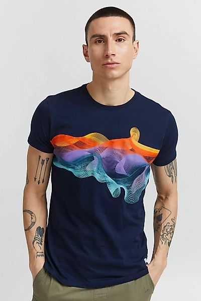 !Solid Print-Shirt SDPedro günstig online kaufen