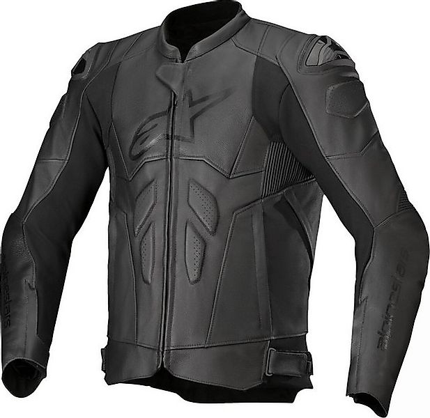 Alpinestars Motorradjacke Dusk Motorrad Lederjacke Wasserdicht protektoren günstig online kaufen