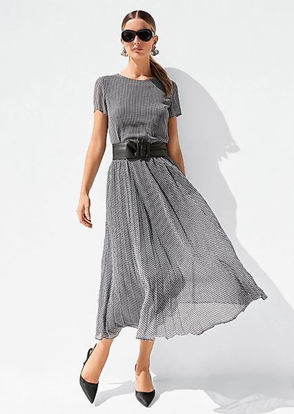 MADELEINE Maxikleid Sommerliches Kleid in feinem günstig online kaufen
