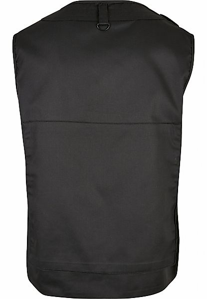 Karl Kani Steppweste "Karl Kani KK Small Signature Vest black", (1 tlg.) günstig online kaufen