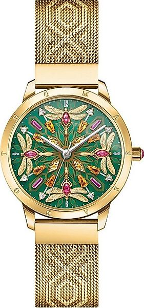 THOMAS SABO Quarzuhr KALEIDOSKOP LIBELLE WA0369-264-211-33 MM, Damenuhr, Ar günstig online kaufen