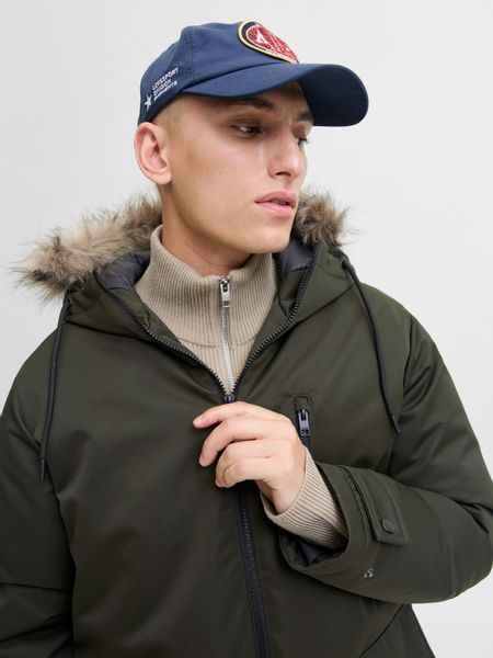 Jack & Jones Parka JJCHARLIE DETACHABLE günstig online kaufen