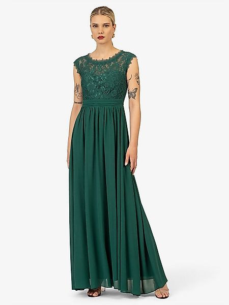 Kraimod Abendkleid aus hochwertigem Polyester Material mit Rundhalsausschni günstig online kaufen