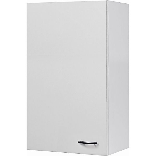 Flex-Well Classic Küchen-Oberschrank Wito 50 cm x 89 cm Weiß günstig online kaufen