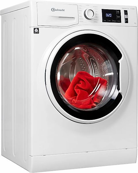 BAUKNECHT Waschmaschine "W Active 711 A" 7 kg 1400 U/min günstig online kaufen