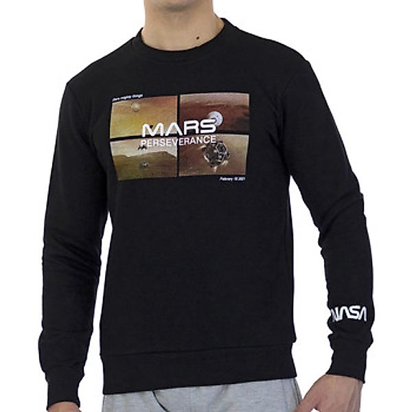 Nasa  Sweatshirt MARS09S-BLACK günstig online kaufen