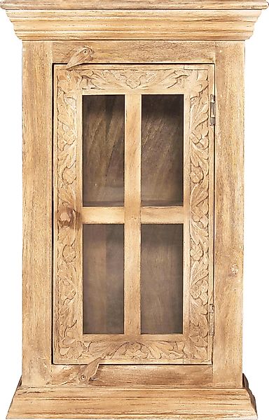 SIT Hängeschrank Mit Holzschnitzereien günstig online kaufen
