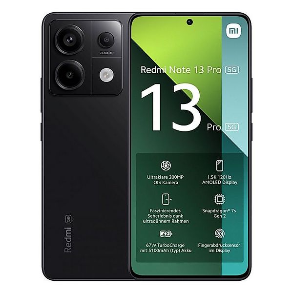 Xiaomi Redmi Note 13 Pro Smartphone günstig online kaufen