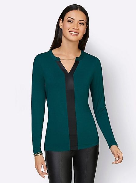 creation L T-Shirt Langarmshirt . günstig online kaufen