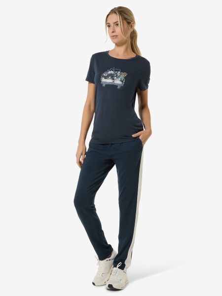 SUPER.NATURAL T-Shirt für Damen, nachhaltig, Merino günstig online kaufen