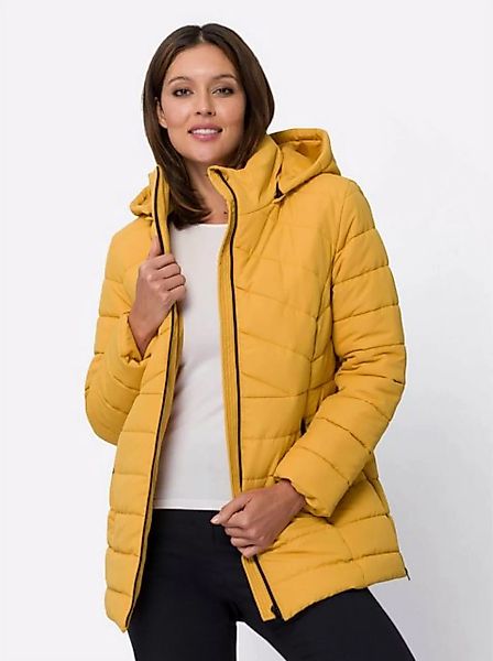 Sieh an! Allwetterjacke Steppjacke günstig online kaufen