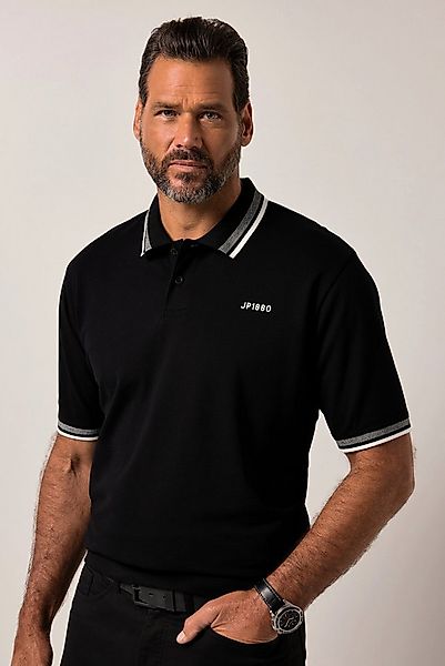 JP1880 Poloshirt JP1880 Poloshirt FLEXNAMIC® Bauchfit Halbarm günstig online kaufen
